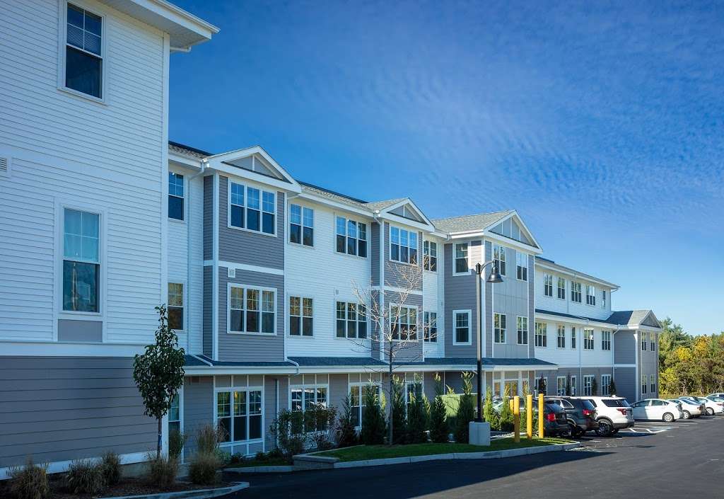 Wingate Residences at Haverhill | 10 Residences Way, Haverhill, MA 01830, USA | Phone: (978) 912-9250