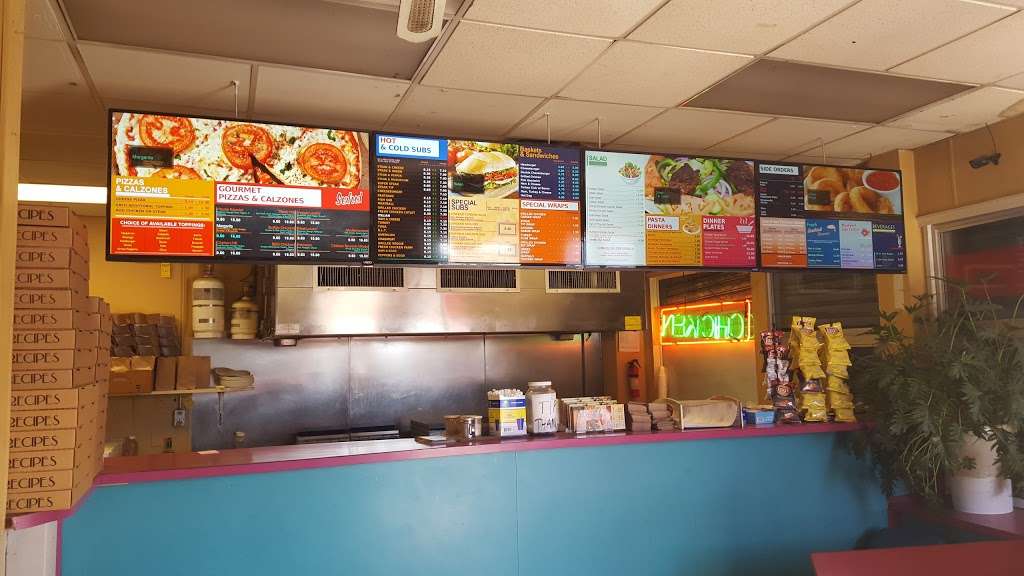 Top of the Hill Seafood & Subs | 1357 Blue Hill Avenue, Mattapan, MA 02126 | Phone: (617) 296-1200