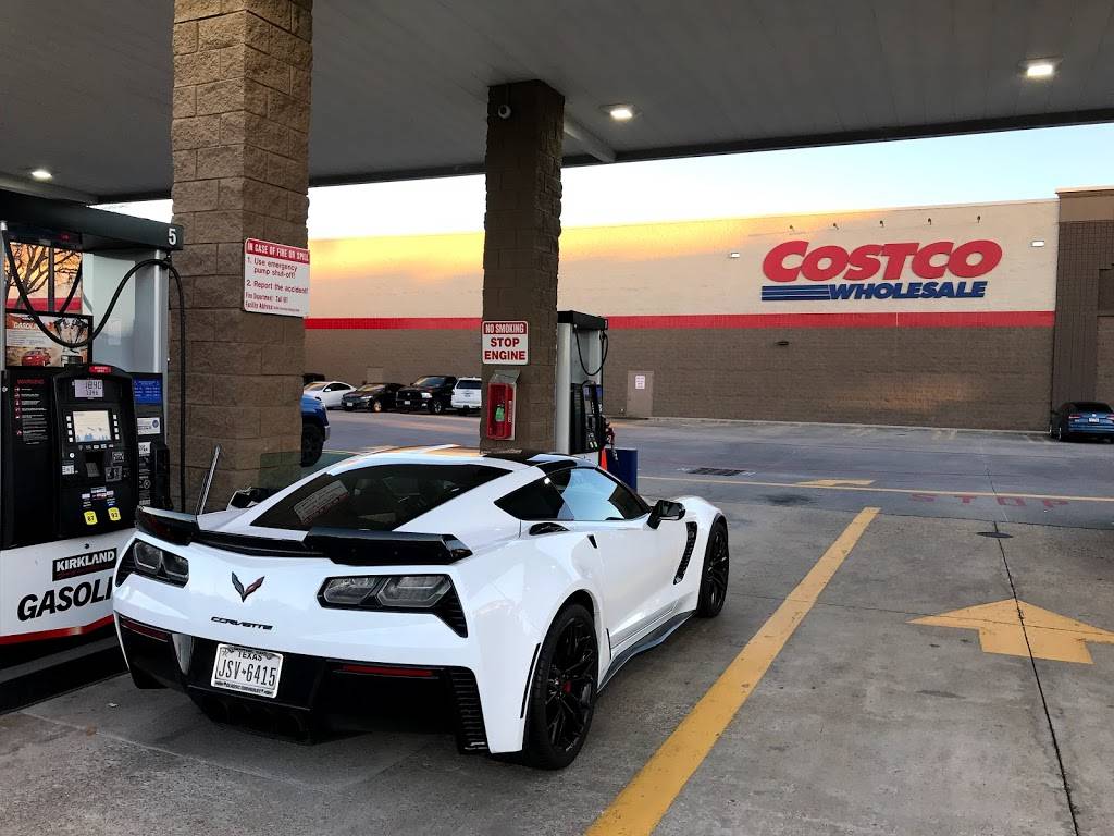 Costco Gasoline | 5300 Overton Ridge Blvd, Fort Worth, TX 76132, USA | Phone: (817) 210-0003