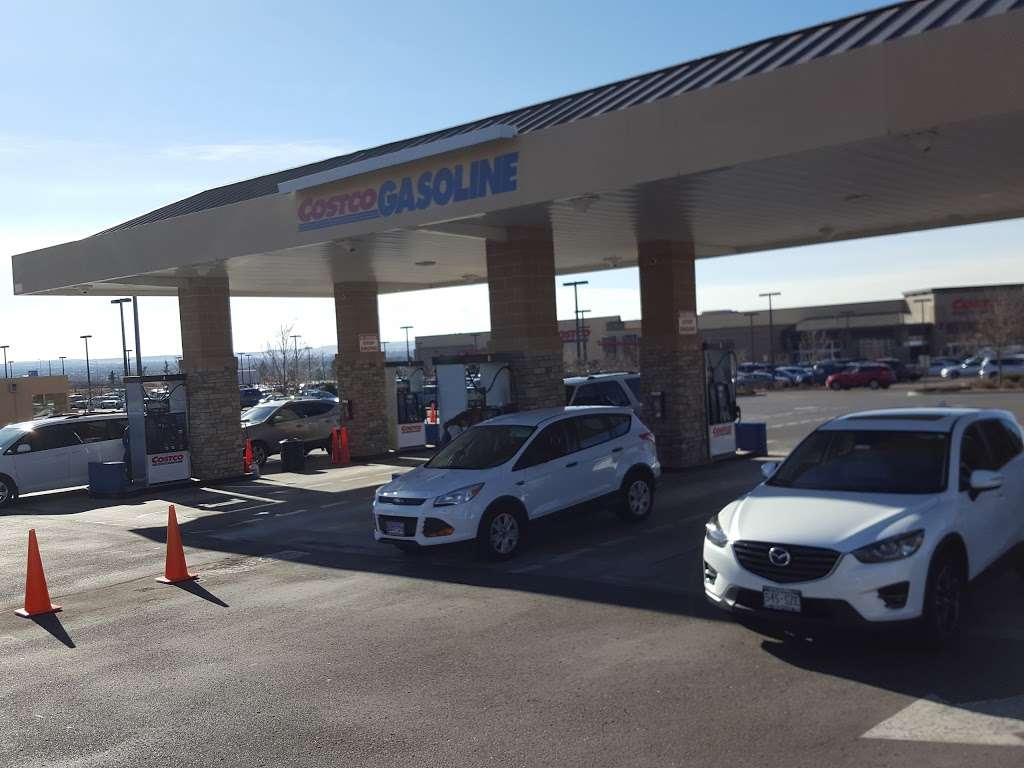 Costco Gasoline | 18414 East Cottonwood Drive, Parker, CO 80134 | Phone: (303) 583-1937