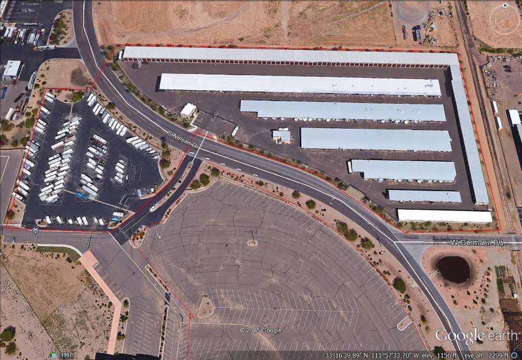 RV Superstorage | 1575 S Nelson Dr, Chandler, AZ 85226, USA | Phone: (480) 488-9504