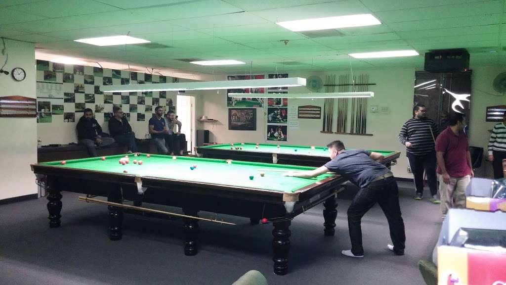 Houston Snooker Club | 13193 Veterans Memorial Dr, Houston, TX 77014 | Phone: (832) 484-0071