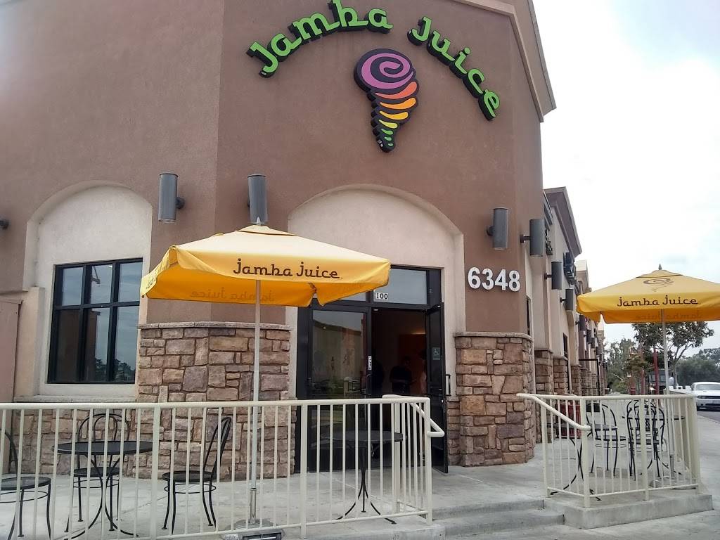 Jamba | 6348 College Grove Way #100, San Diego, CA 92115, USA | Phone: (619) 229-1432