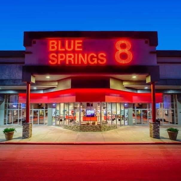 Blue Springs 8 Miller Theatre | 1901 MO-7, Blue Springs, MO 64015, USA | Phone: (816) 224-0551