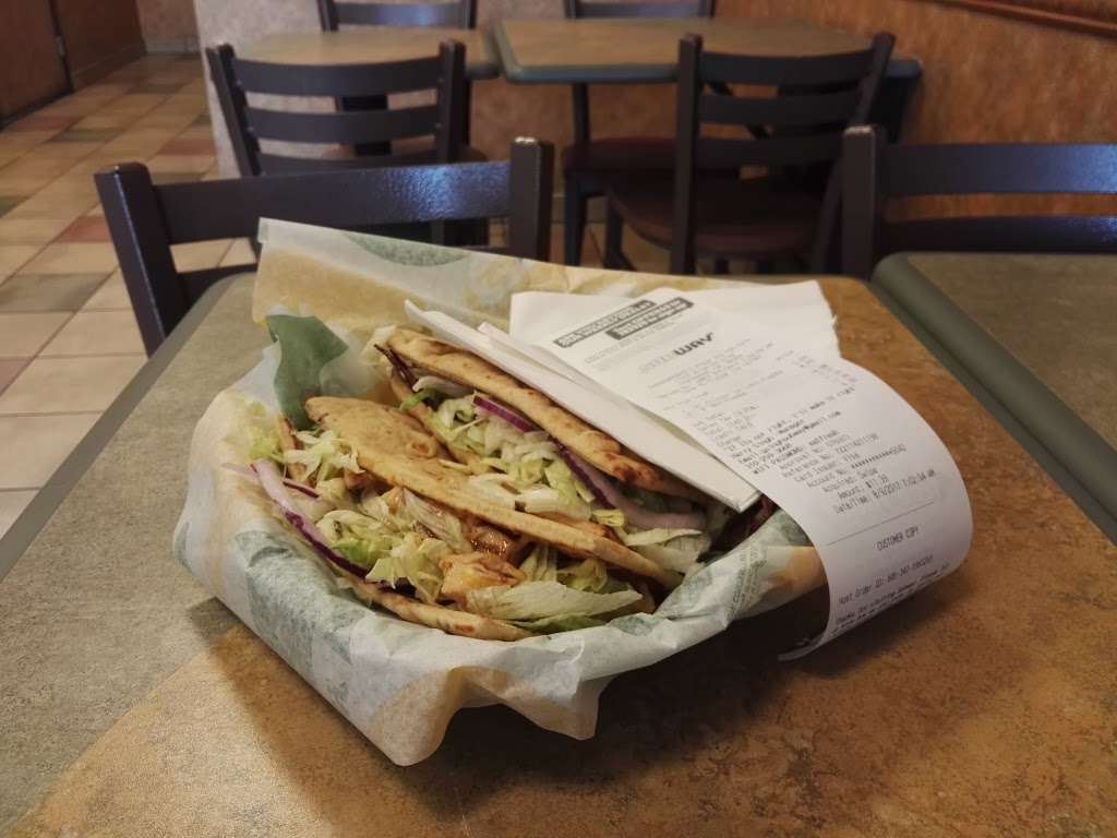 Subway | 11916 Aviation Blvd, Inglewood, CA 90304, USA | Phone: (310) 725-9215