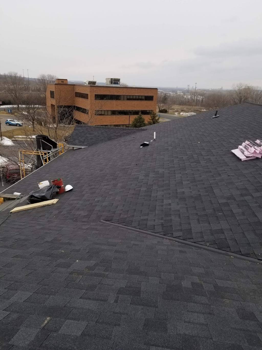 Englund Roofing & Sheet Metal | 663 3rd St E, St Paul, MN 55106, USA | Phone: (651) 917-7663