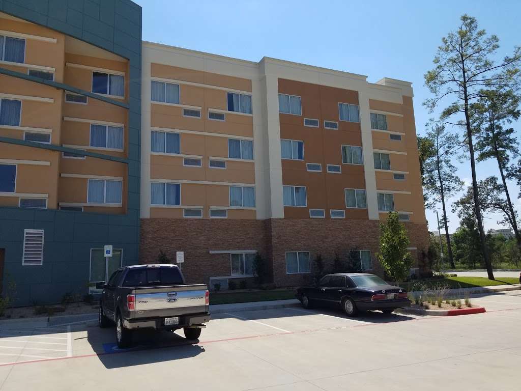 Courtyard by Marriott Houston Springwoods Village | 22742 Holzwarth Rd, Spring, TX 77389 | Phone: (281) 353-1910