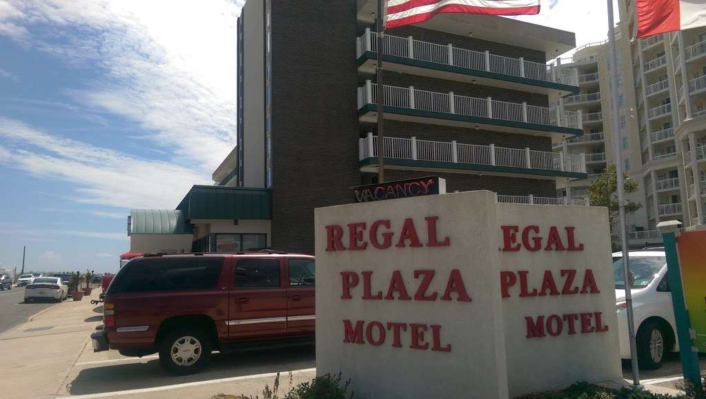 Regal Plaza Beach Resort | 9501 Atlantic Ave, Wildwood Crest, NJ 08260, USA | Phone: (609) 522-5670