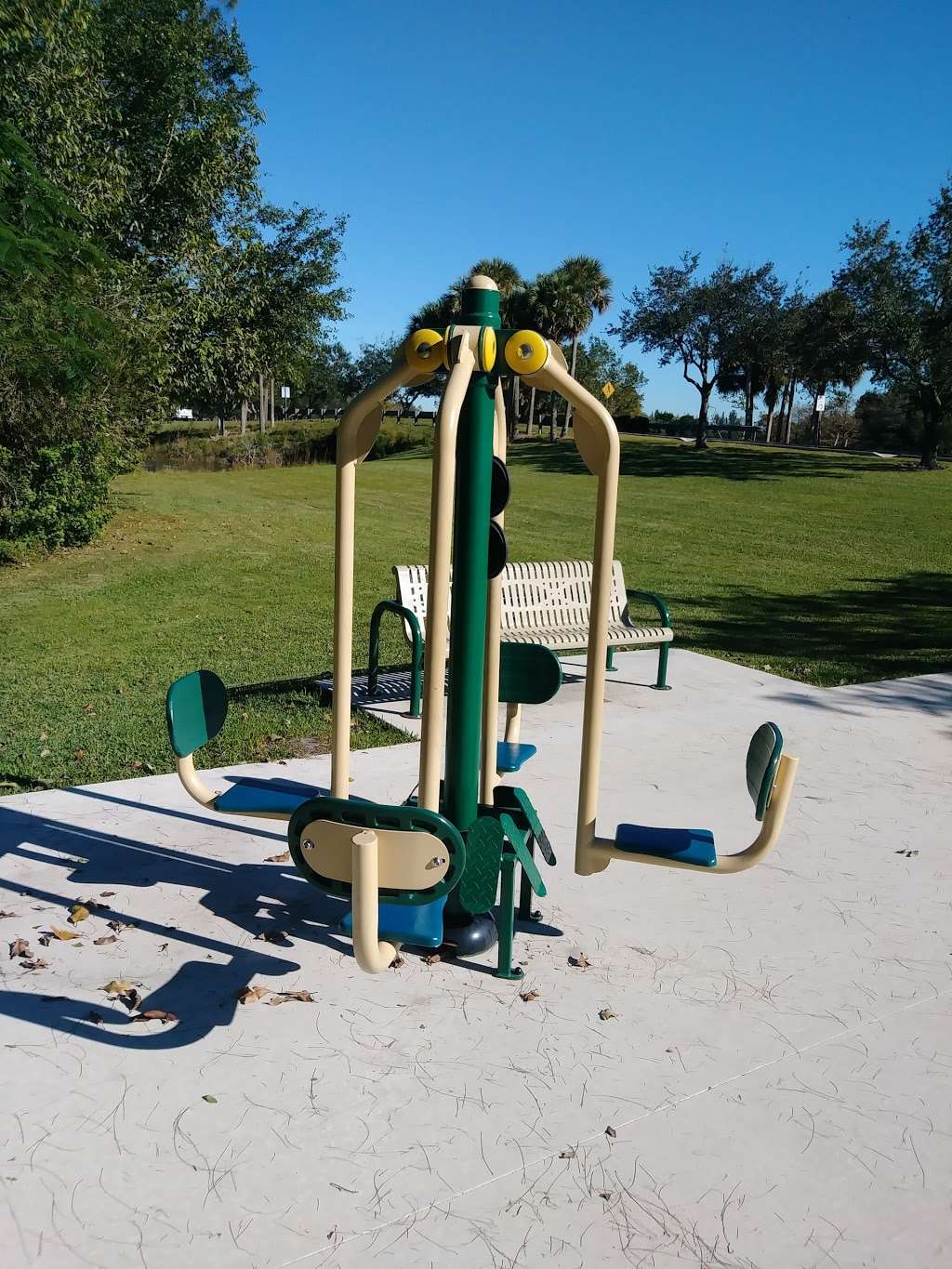 Fitness Zone at Markham Park | Markham Park Rd, Sunrise, FL 33323, USA