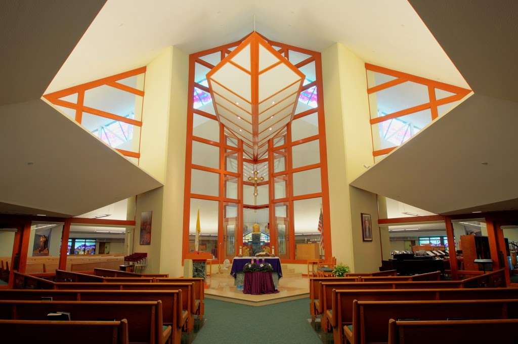 St Peter Catholic Church | 1701 Indian Creek Pkwy, Jupiter, FL 33458, USA | Phone: (561) 575-0837