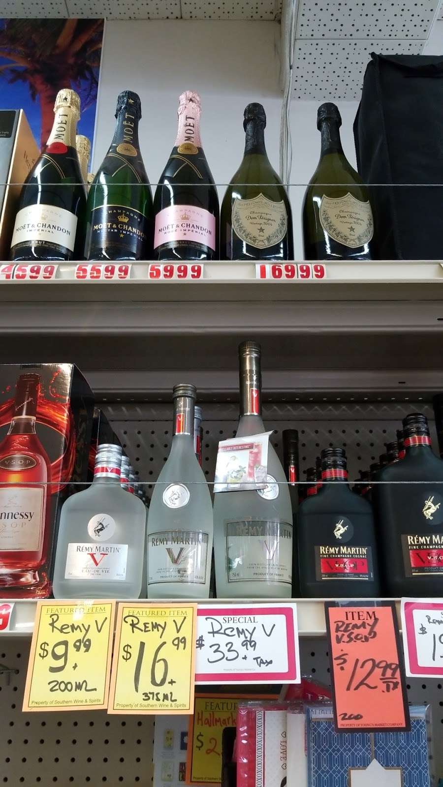 Aloha Liquor | 11837 Lakewood Blvd, Downey, CA 90241, USA | Phone: (562) 861-5746