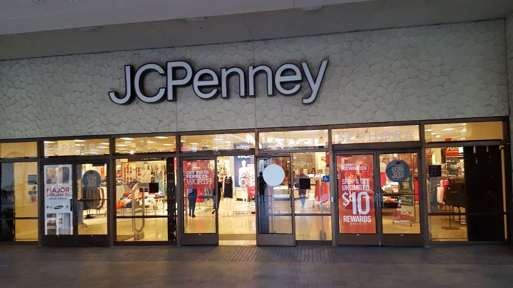 JCPenney | 6987 Friars Rd, San Diego, CA 92108, USA | Phone: (619) 291-6050