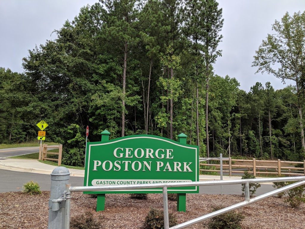 George Poston Soccer Field | 100 Tower Rd, Lowell, NC 28098, USA