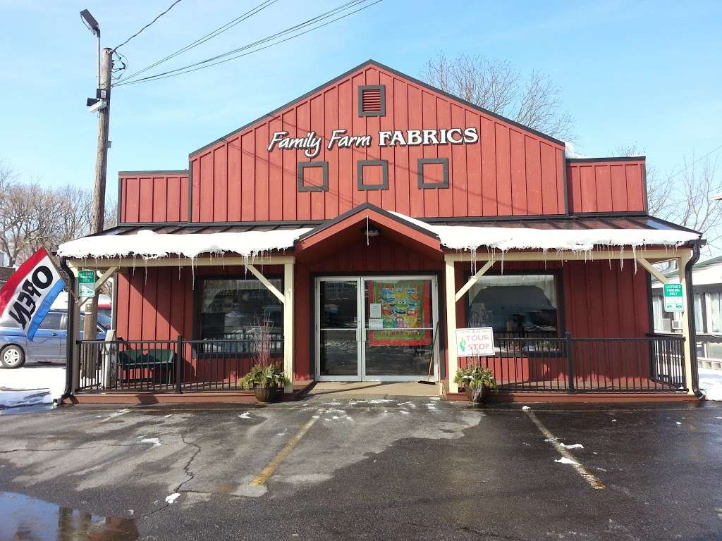 Family Farm Fabrics | 1121 E Main St, East Earl, PA 17519, USA | Phone: (717) 354-2086 Family Farm Fabrics | 1121 E Main St, East Earl, PA 17519, USA | Phone: (717) 354-2086