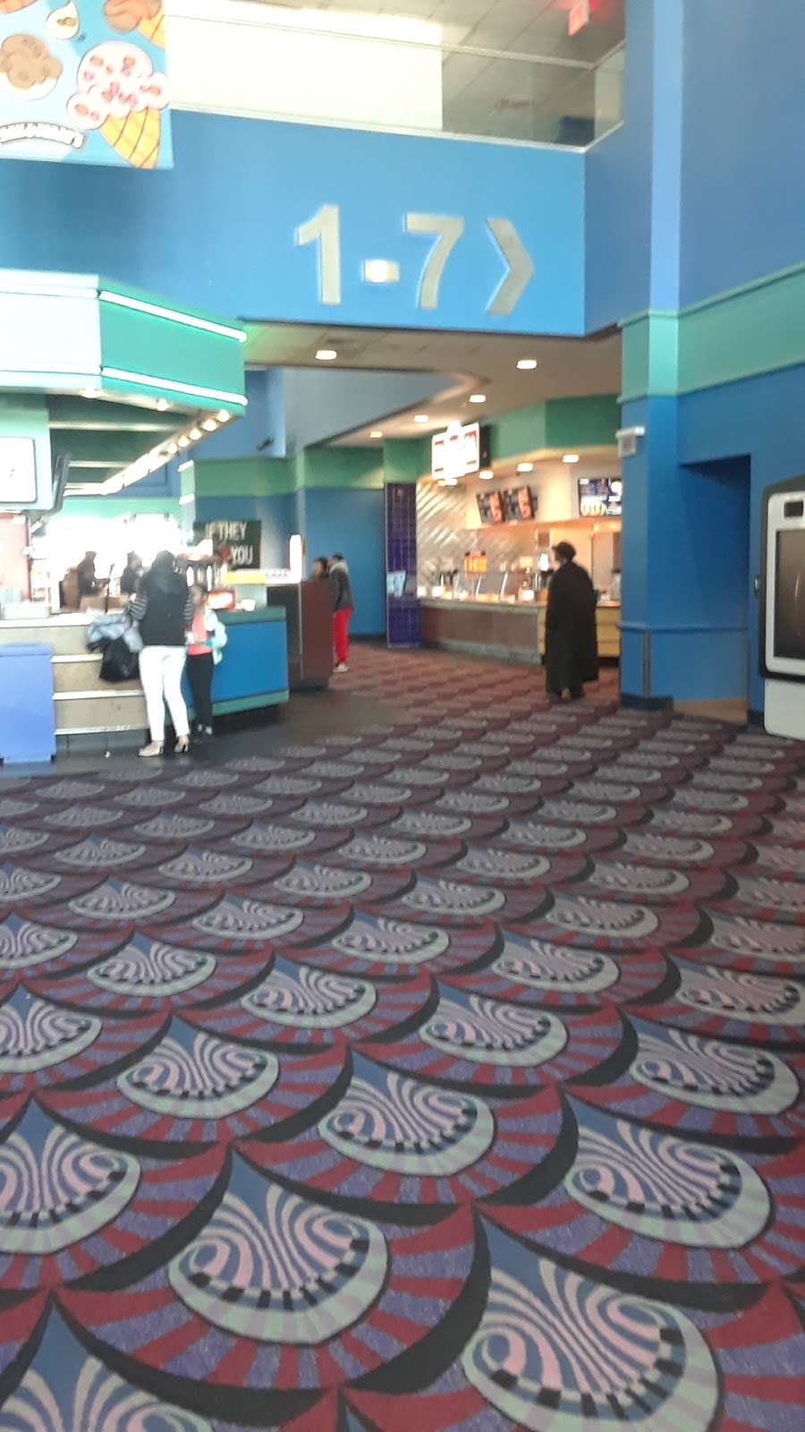 Linden Boulevard Multiplex Cinemas 2784 Linden Blvd, Brooklyn, NY 11208