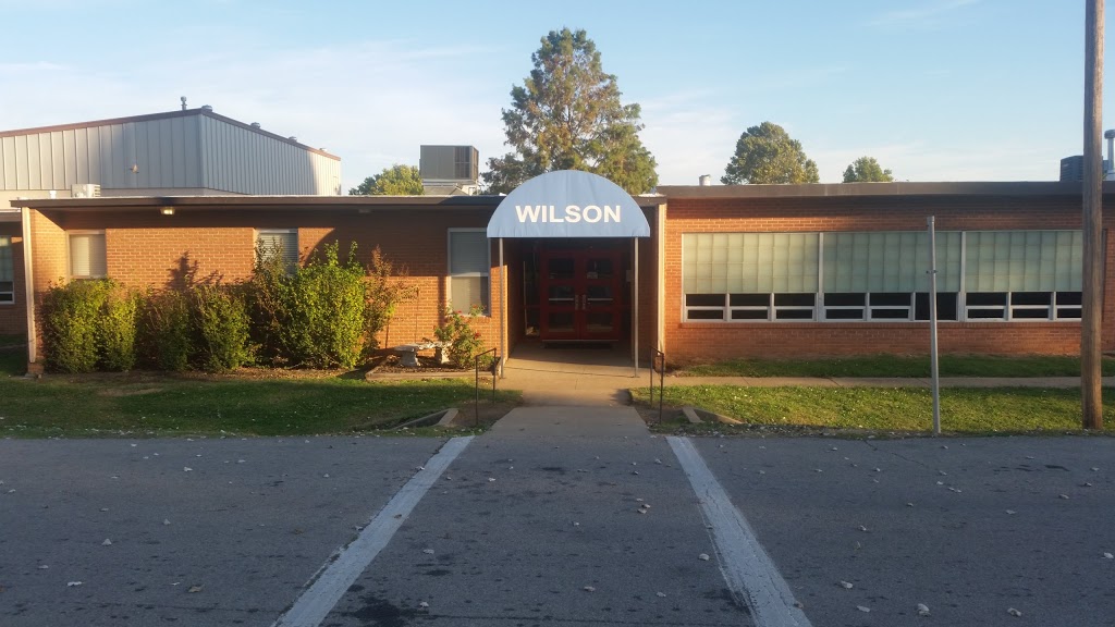 Wilson 6th Grade Center | 402 N 17th St, Collinsville, OK 74021, USA | Phone: (918) 371-3144