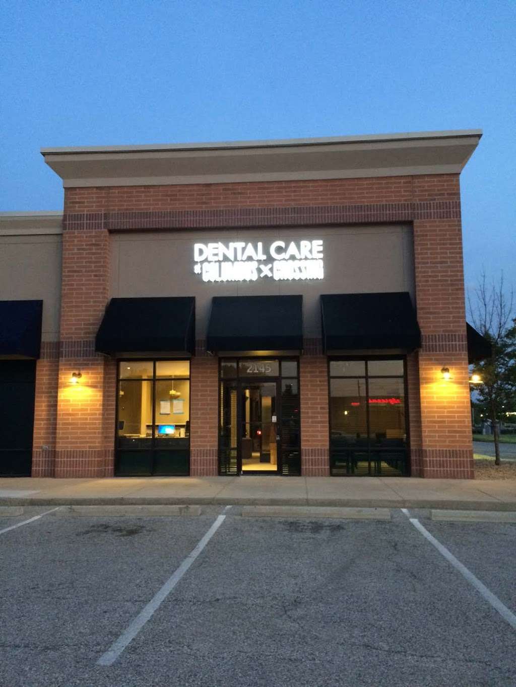 Dental Care at Columbus Crossing | 2145 W Jonathan Moore Pike, Columbus, IN 47201, USA | Phone: (812) 799-1115