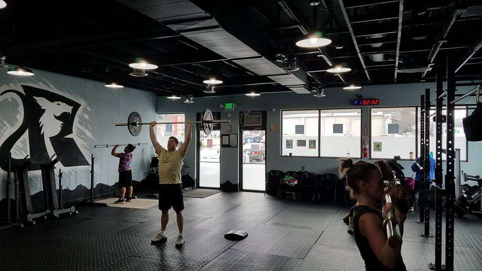 Region Rat Fitness | 4444 Railroad Ave, East Chicago, IN 46312, USA | Phone: (219) 218-0177