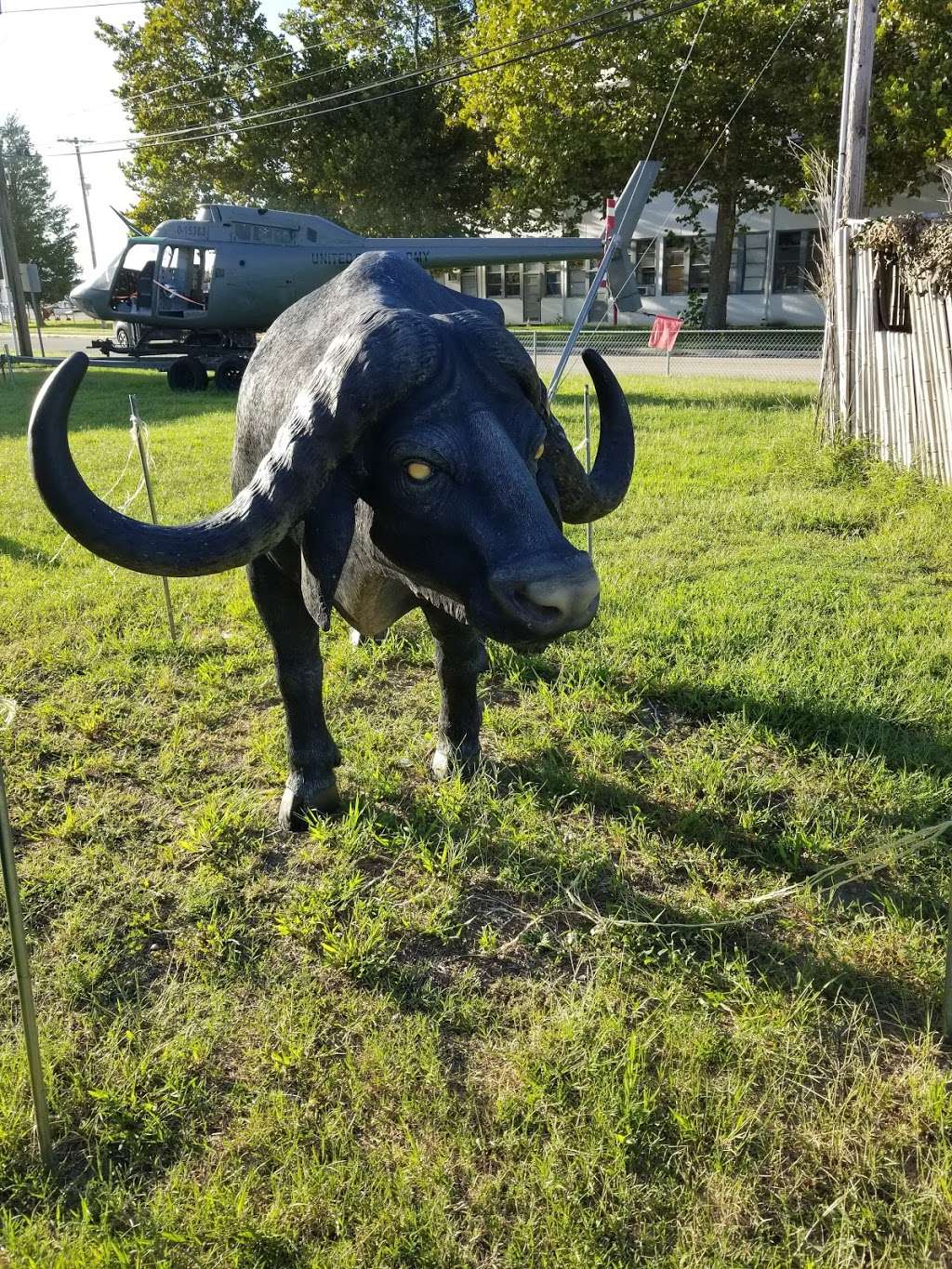 Forgotten Warriors Vietnam Museum | 500-598 Essex Rd, Rio Grande, NJ 08242, USA | Phone: (609) 374-2987