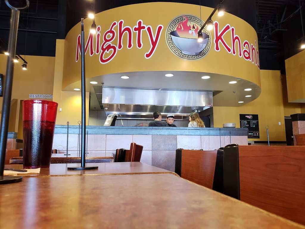 Mighty Khans Mongolian Grill | 14410 Chantilly Crossing Ln, Chantilly, VA 20151 | Phone: (703) 488-9889