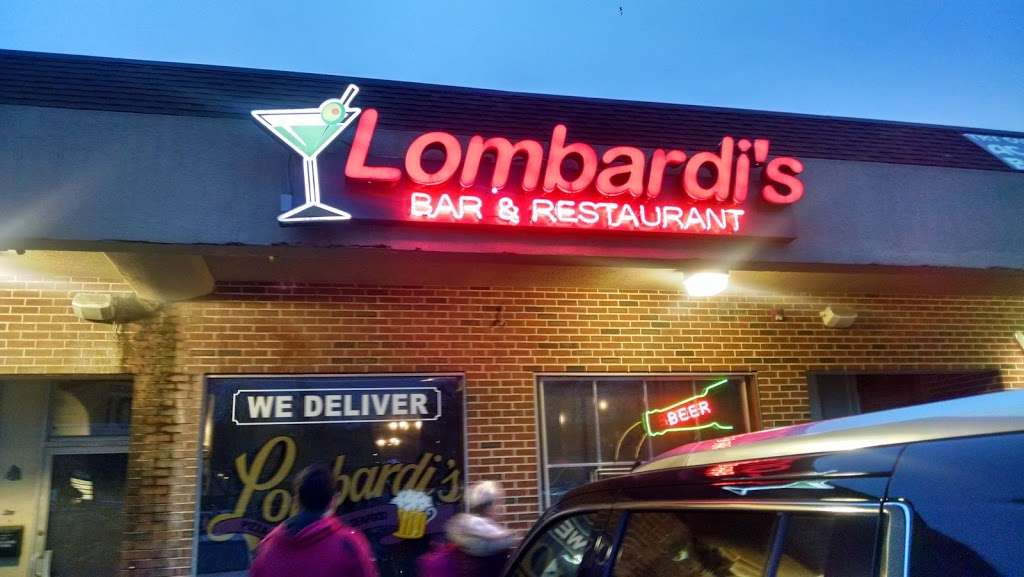 Lombardis Bar & Restaurant | 597 Pompton Ave, Cedar Grove, NJ 07009, USA | Phone: (973) 239-6600
