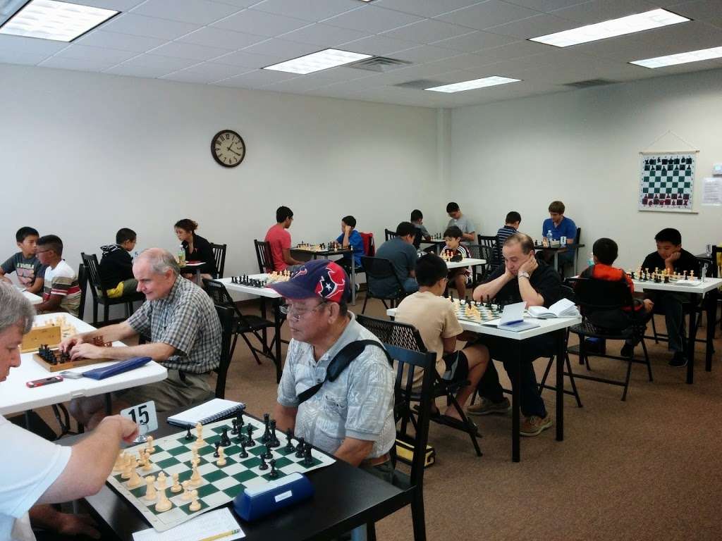 Center64 Chess Club | 3201 Hillcroft Ave Ste 2E, Houston, TX 77057, USA | Phone: (281) 698-0068