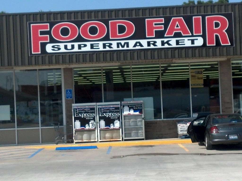 Food Fair Supermarket | 301 N 14th St, Rich Hill, MO 64779, USA | Phone: (417) 395-2311