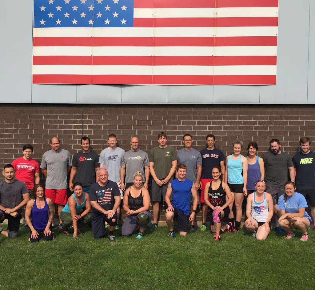 CrossFit Warehouse | 5825 117th Pl, Alsip, IL 60803 | Phone: (708) 620-7624