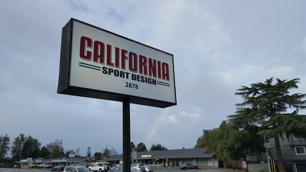 California Sport Design | 2878 S Bascom Ave, San Jose, CA 95124, USA | Phone: (408) 559-1888