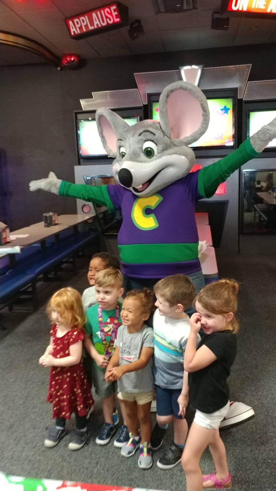 Chuck E. Cheese - 2755 E Grapevine Mills Cir, Grapevine, TX 76051 ...