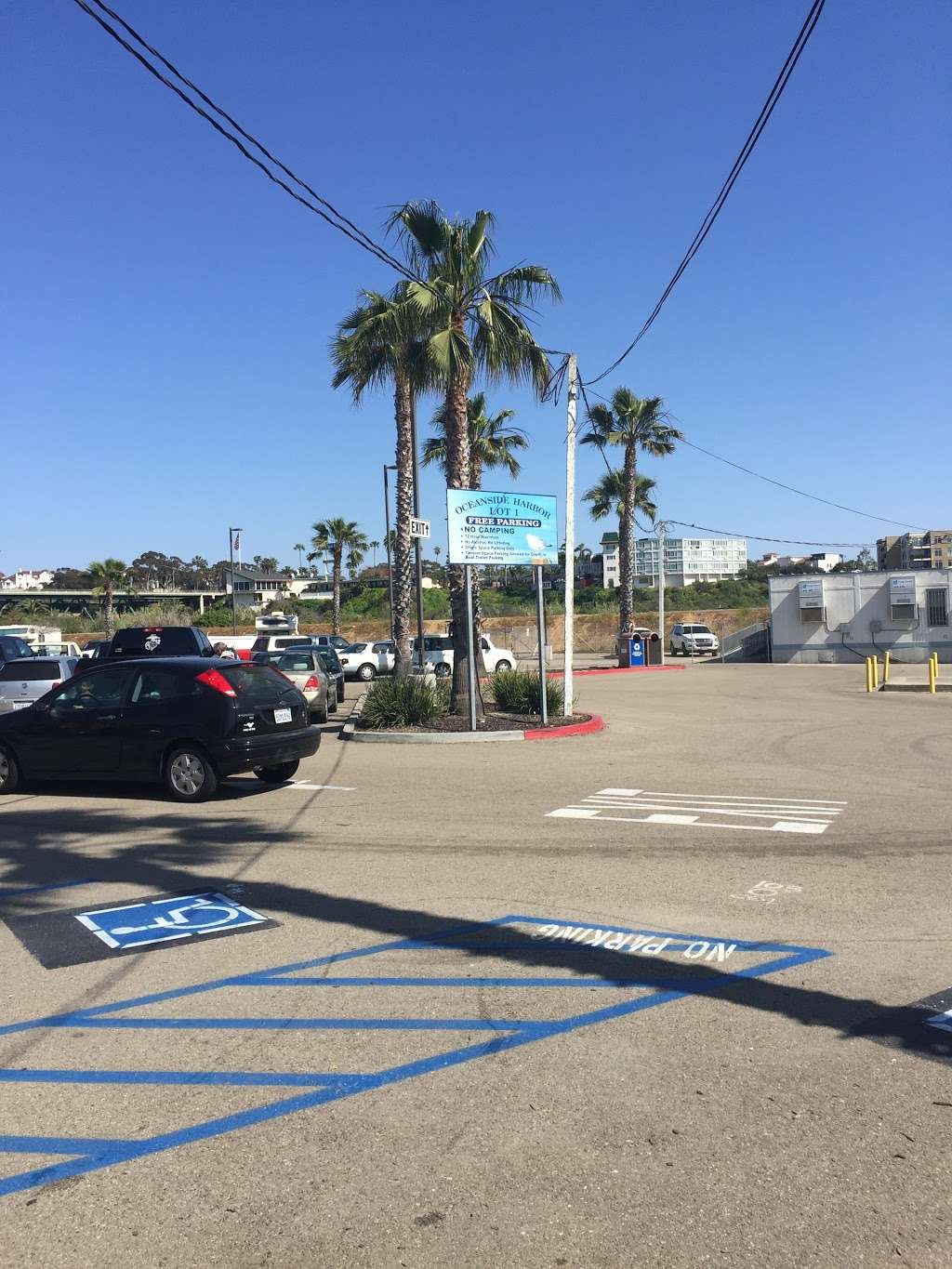 Oceanside Harbor Lot 4 | 1200-1300 N Harbor Dr, Oceanside, CA 92054, USA