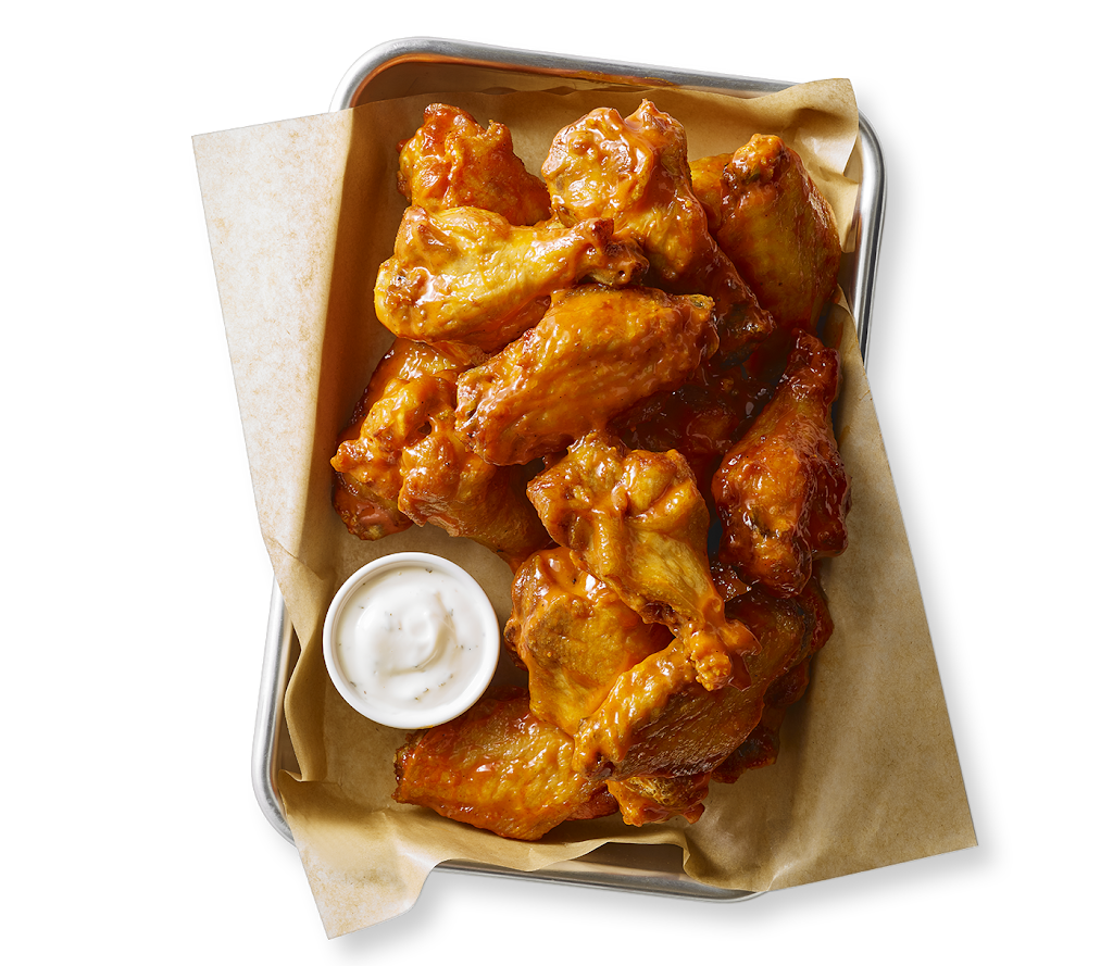 Buffalo Wild Wings | 1797 Melody Ln, Greenfield, IN 46140, USA | Phone: (317) 967-7962