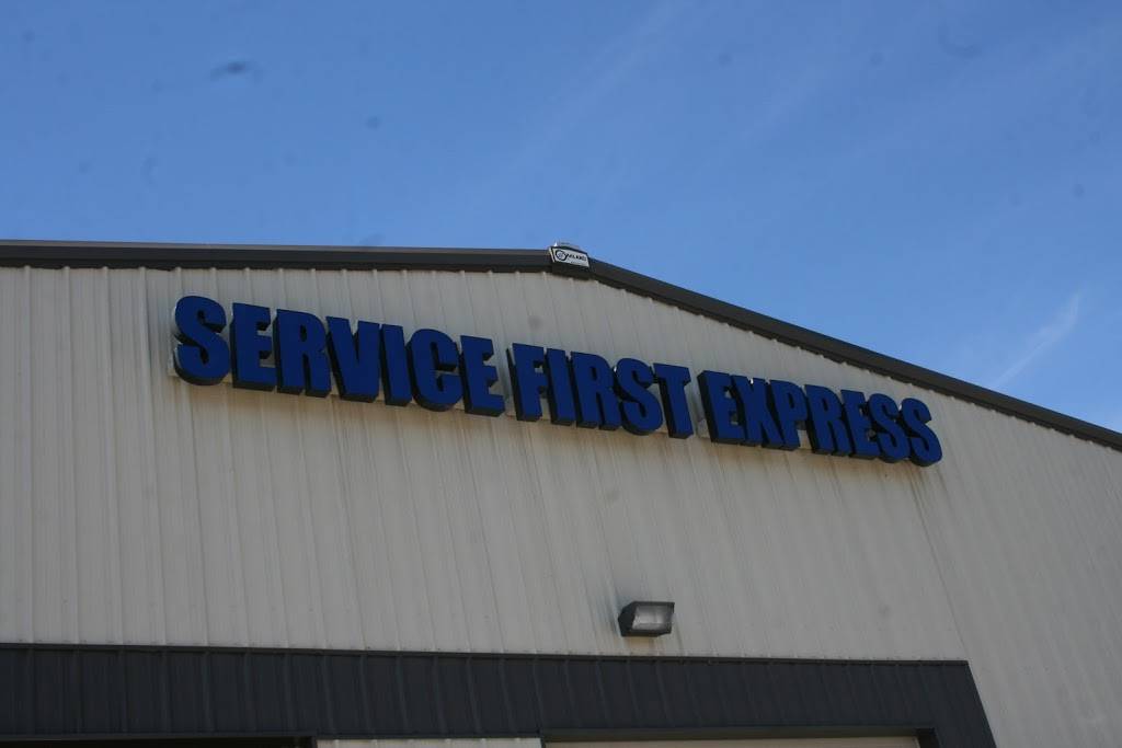 Service First Express Inc | 4182 Overdale Rd, Winston-Salem, NC 27107, USA | Phone: (336) 650-9986