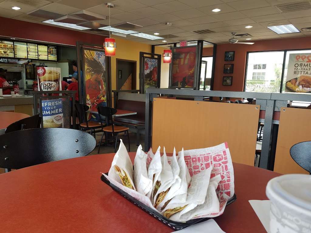 Jack in the Box | 15819 John F Kennedy Blvd, Houston, TX 77032, USA | Phone: (281) 987-8316