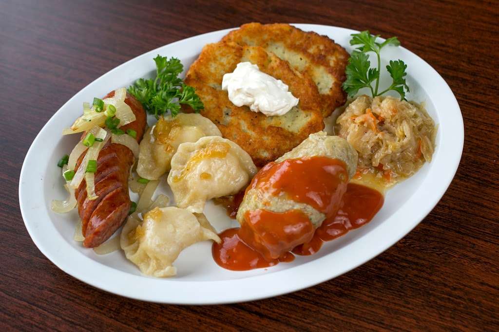 Polish Bistro | 8303 W Irving Park Rd, Chicago, IL 60634, USA | Phone: (773) 589-9040