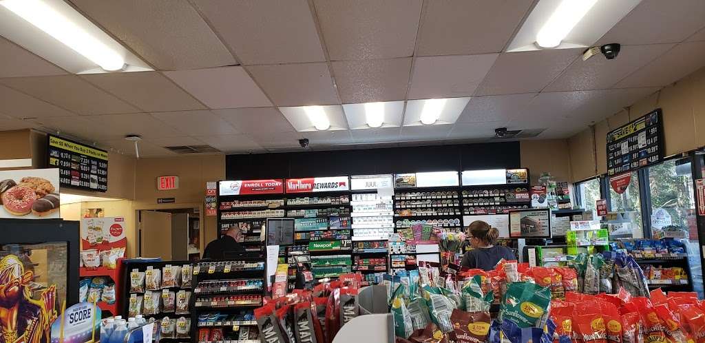 Circle K | 4285 N Courtenay Pkwy, Merritt Island, FL 32953, USA | Phone: (321) 454-4778