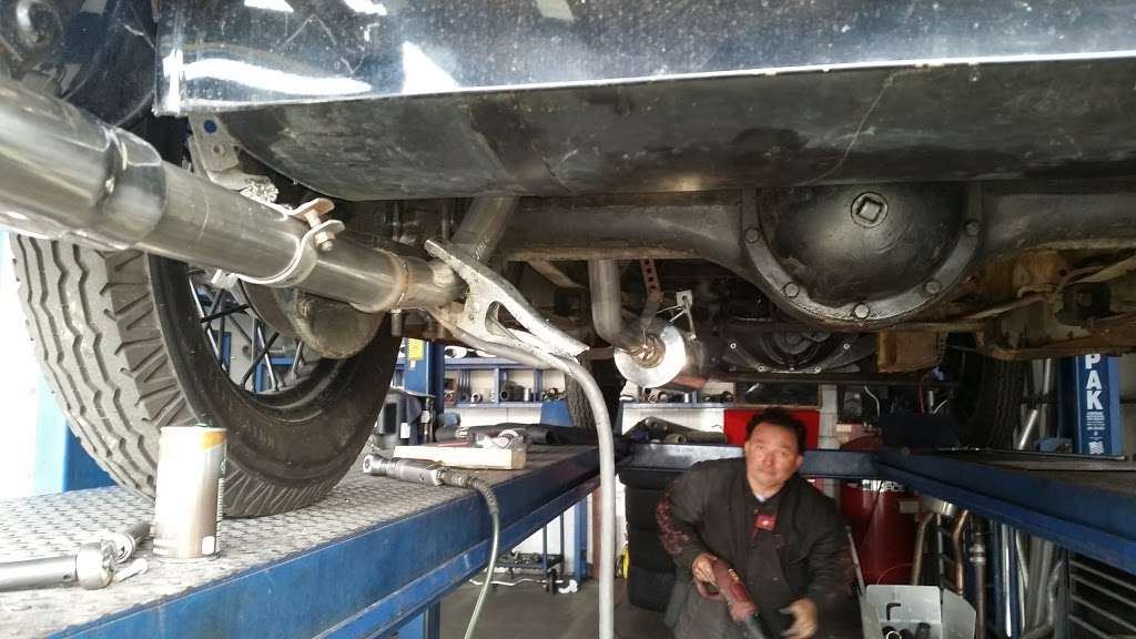 Super Muffler | 10 W Live Oak Ave # D, Arcadia, CA 91007 | Phone: (626) 574-7000