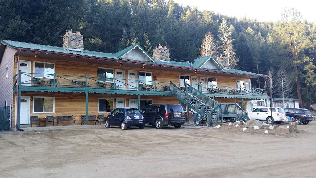 Bailey Lodge | 57920 US Hwy 285, Bailey, CO 80421, USA | Phone: (303) 838-2450