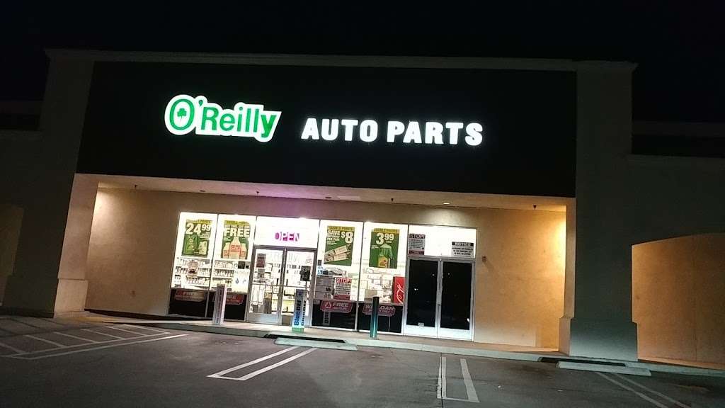 OReilly Auto Parts | 801 E Rte 66, Glendora, CA 91740, USA | Phone: (626) 857-9425