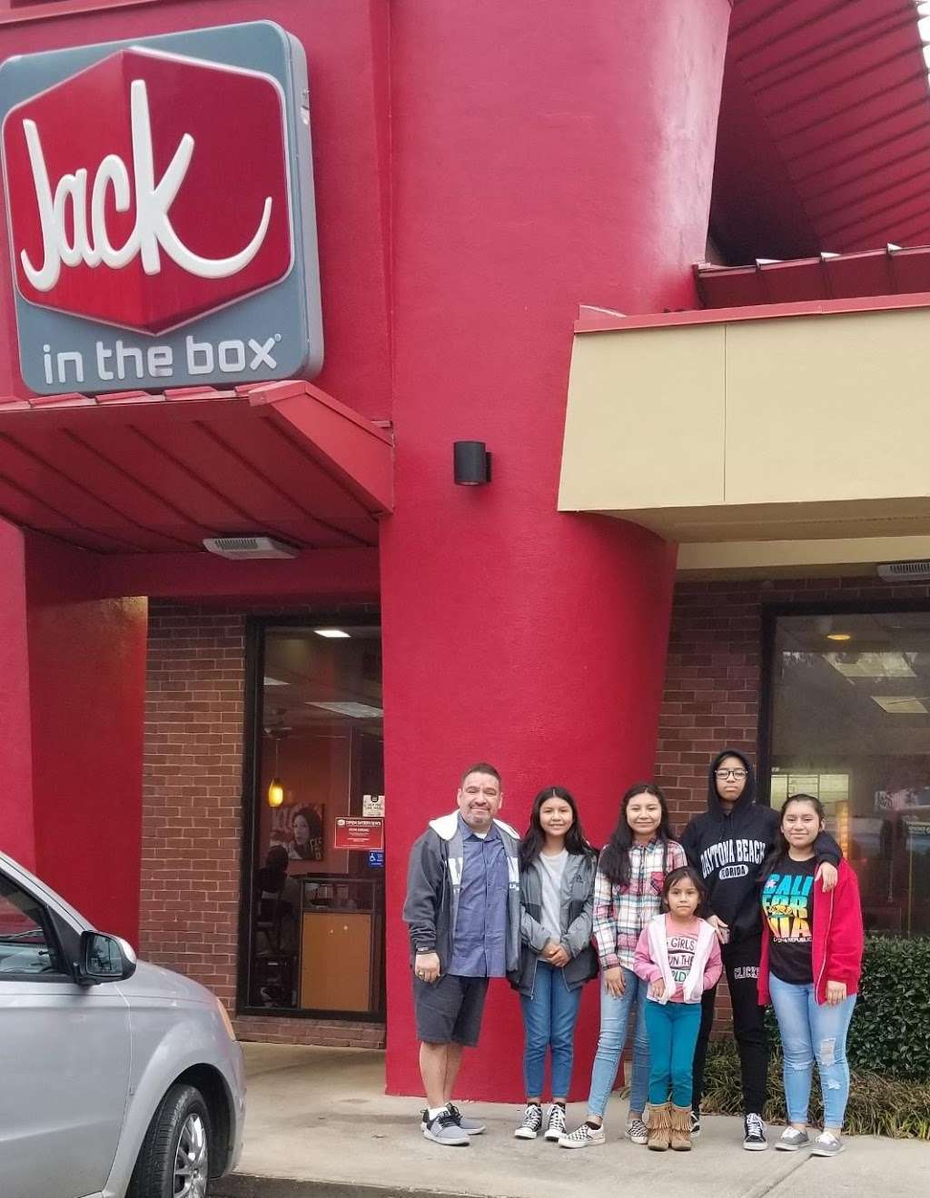 Jack in the Box | 895 Heckle Blvd, Rock Hill, SC 29730, USA | Phone: (803) 366-3255