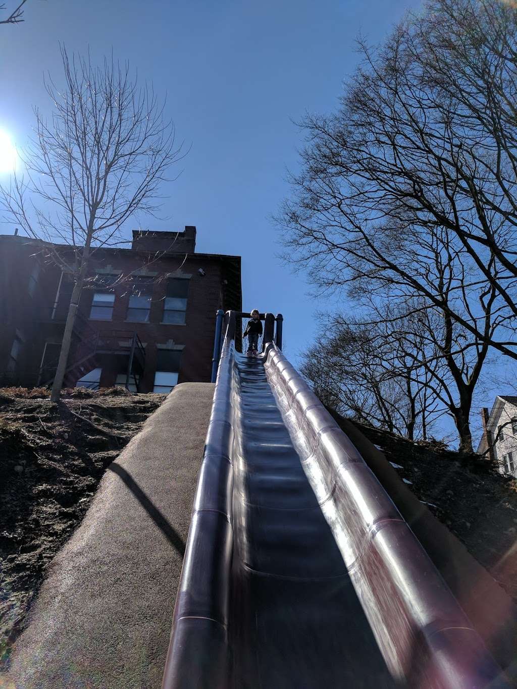 Coolidge Park Playground | 41-45 Parker St, Maynard, MA 01754, USA