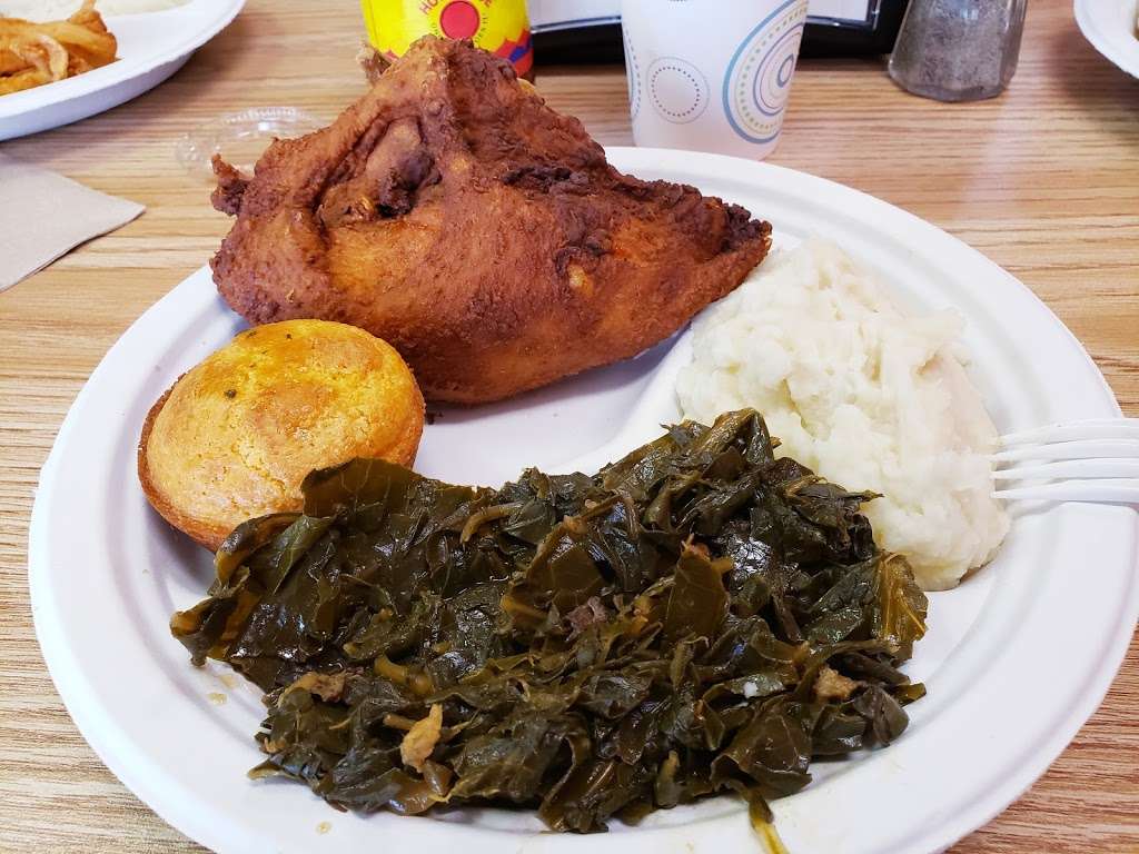 Betty Jeans Soul Food Diner | 630 Plaza Dr #5, Sycamore, IL 60178, USA | Phone: (815) 991-5751