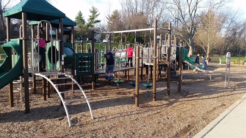 Kids play area | 699 S 3rd Ave, Highland Park, NJ 08904, USA