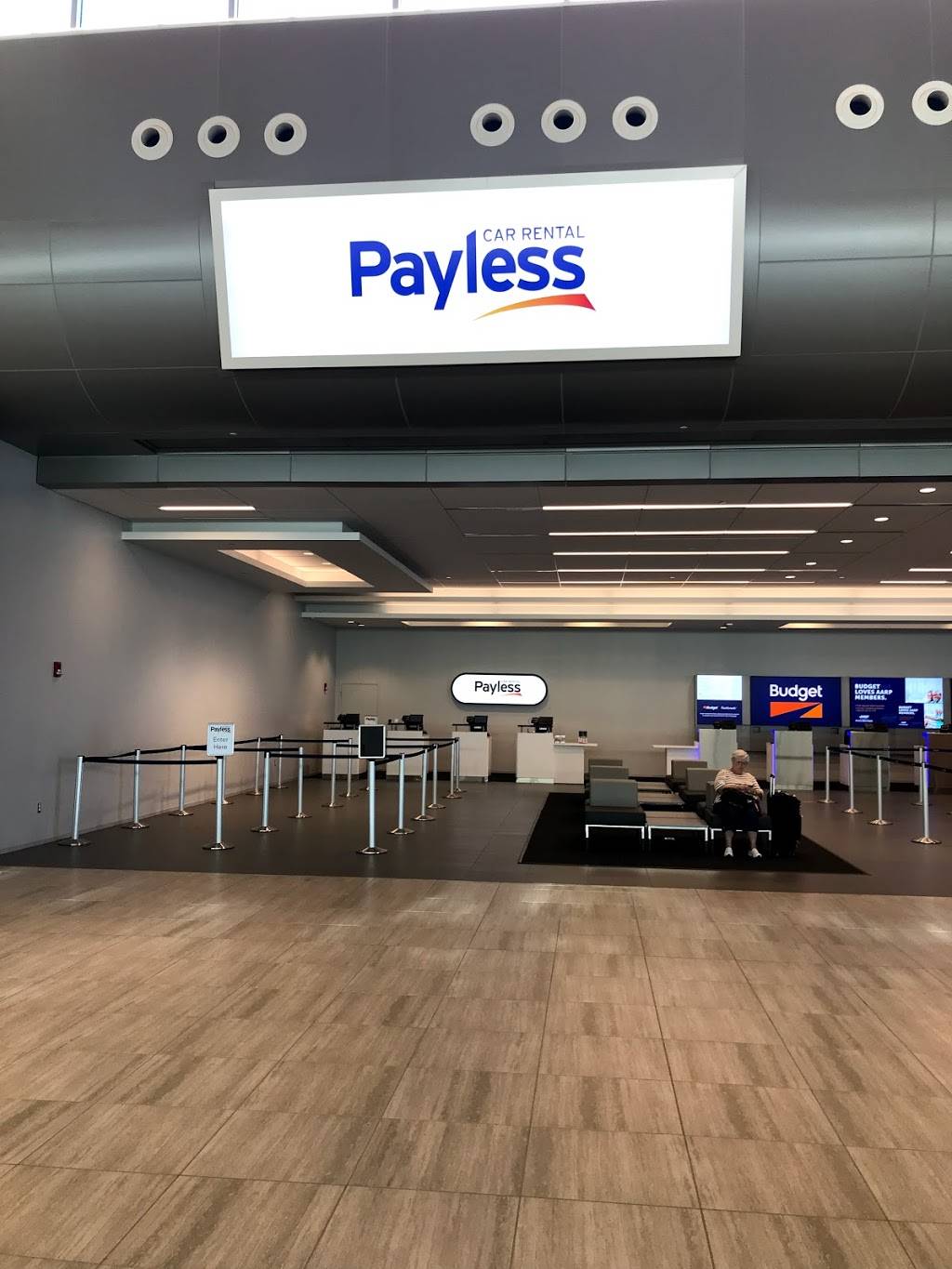 Payless Car Rental | 5409 Airport Service Rd, Tampa, FL 33607, USA | Phone: (813) 289-6554