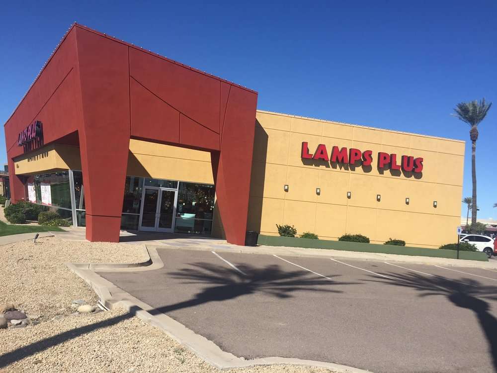 Lamps Plus | 9020 E Indian Bend Rd, Scottsdale, AZ 85250, USA | Phone: (480) 483-7385