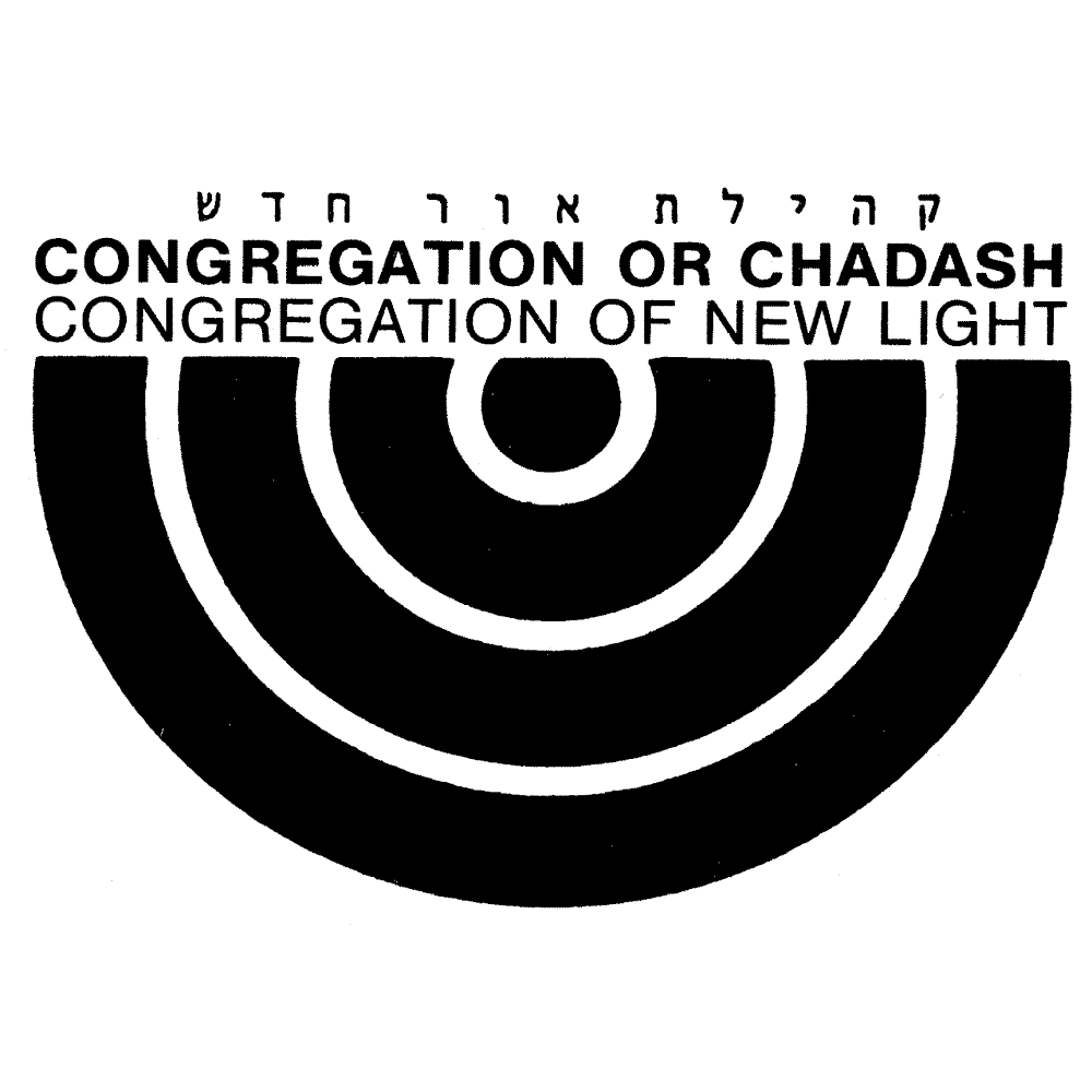 Congregation Or Chadash | 3480 N Lake Shore Dr, Chicago, IL 60657, USA | Phone: (773) 525-4707