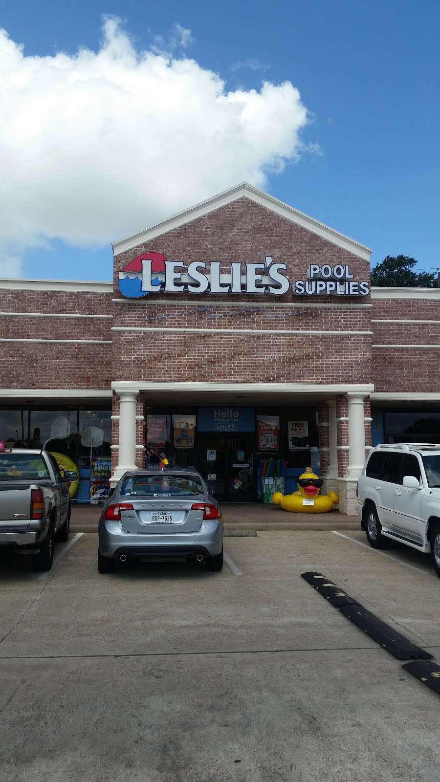 Leslies Pool Supplies, Service & Repair | 430 S Mason Rd, Katy, TX 77450, USA | Phone: (281) 395-0666