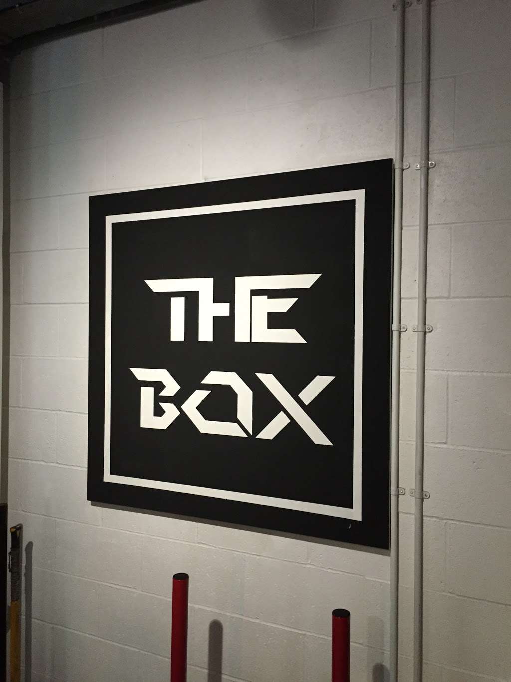 THE BOX GYMNASIUM | 52 Flower Ln, London NW7 2JL, UK | Phone: 020 3287 7808