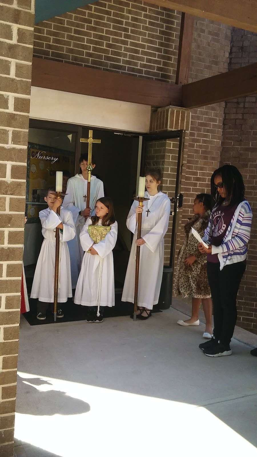 Epiphany Episcopal Church | 9600 S Gessner Rd, Houston, TX 77071, USA | Phone: (713) 774-9619