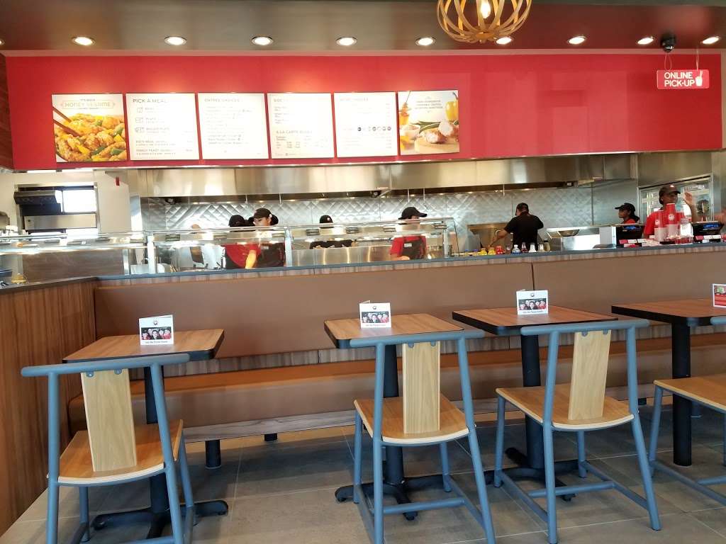 Panda Express | 5351 Campbell Blvd, Rosedale, MD 21237, USA | Phone: (410) 933-9732